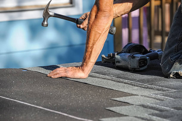 Reliable Metal Roofing contractor in Parkville, MD by Norken Roofing